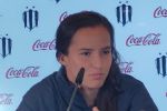 Valeria del Campo descarta que en Rayadas se crean invencibles