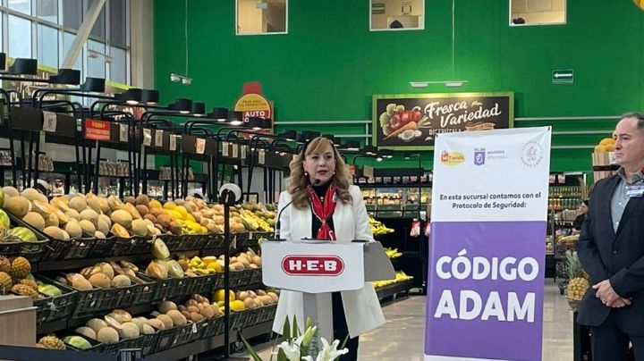 Secretaría de las Mujeres activa el Código Adam en Nuevo León