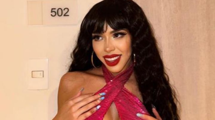Yeri Mua se viste de Selena Quintanilla y la critican en redes sociales