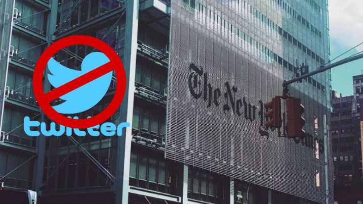 New York Times declara que no pagará la insignia azul de verificación de Twitter