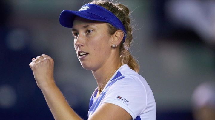Mertens vence a Cocciaretto y se clasifica a semis del Abierto de Monterrey