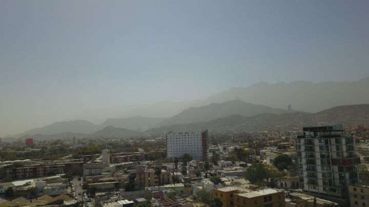 Registran mala calidad todas las estaciones de monitoreo en Monterrey