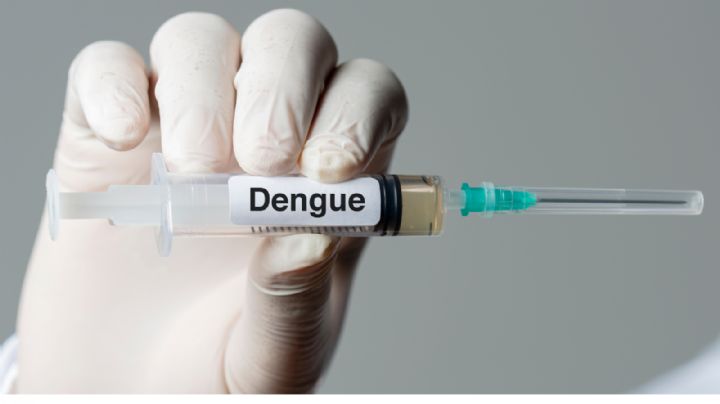 Aprueba Brasil nueva vacuna tetravalente contra el dengue
