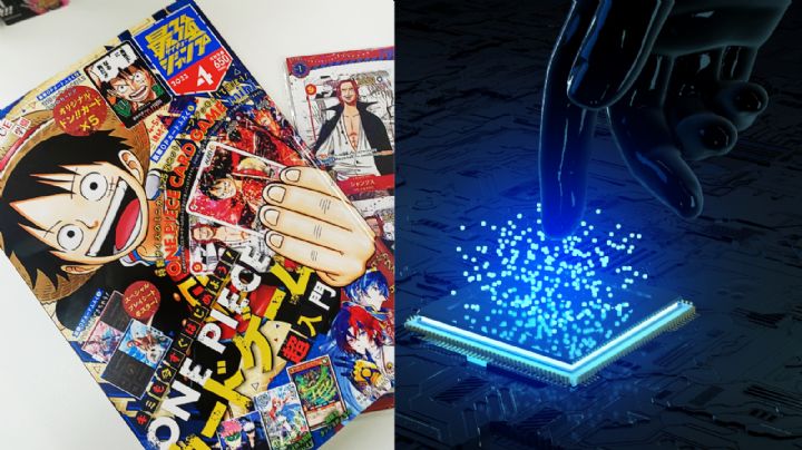 Autor de One Piece pide ayuda a Chat GPT para próximo capítulo del manga