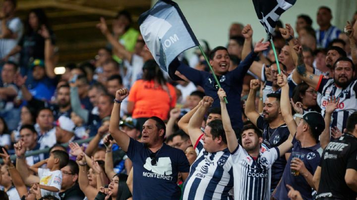 Por riña, les prohiben a 2 aficionados entrada al Estadio BBVA