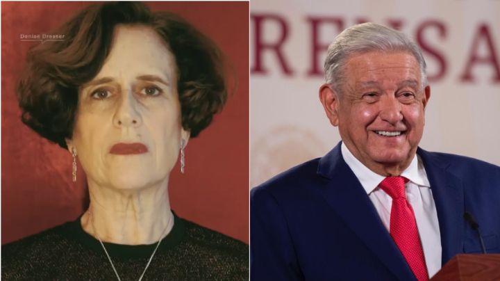 Denise Dresser demanda a AMLO por difamaciones
