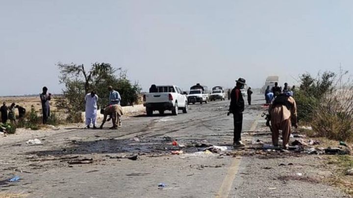 Ataque contra policías de Pakistán deja 10 muertos y 14 heridos