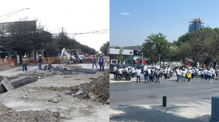 Ampliará San Pedro horario de trabajo en obras de Centrito Valle