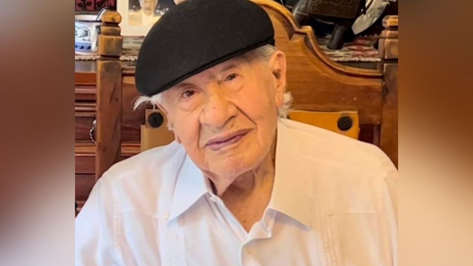 Ignacio López Tarso, actor de 98 años, fue hospitalizado | Facebook / Ignacio López Tarso