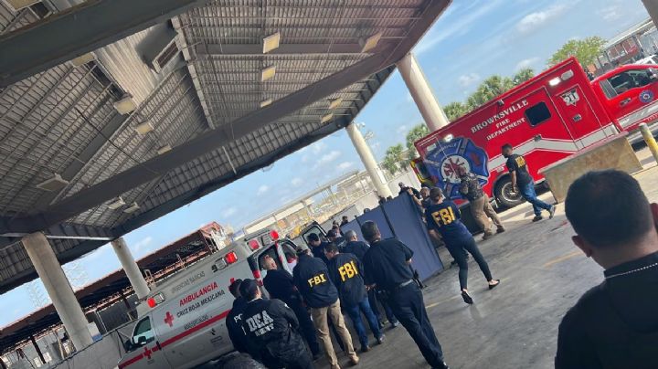 Trasladan a EU a sobrevivientes de secuestro en Matamoros