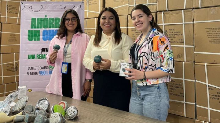Entregarán 10 mil regaderas ecológicas en Monterrey