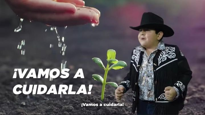 '¡Ciérrale Pela'o!', concientiza Ciudad Victoria sobre cuidado del agua con canción