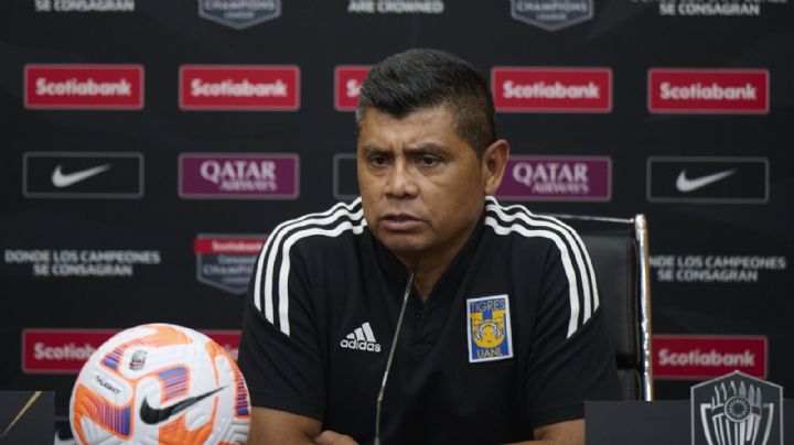 'Chima' Ruiz: Estamos convencidos que vamos a pasar
