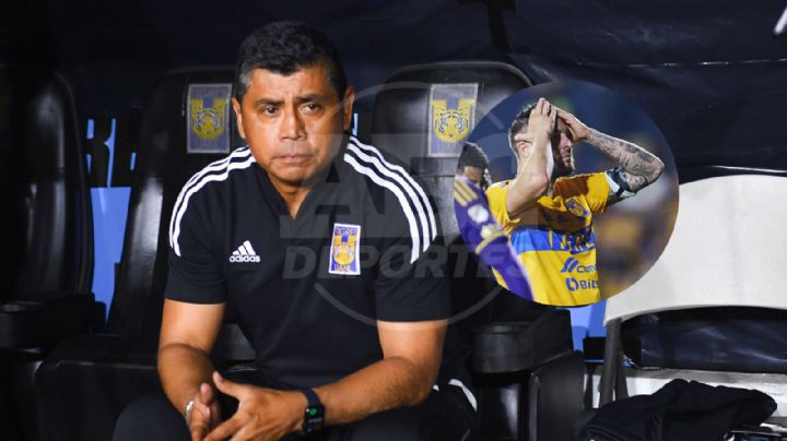 Tigres: 'Chima' Ruiz desconoce si Gignac viajará a Orlando