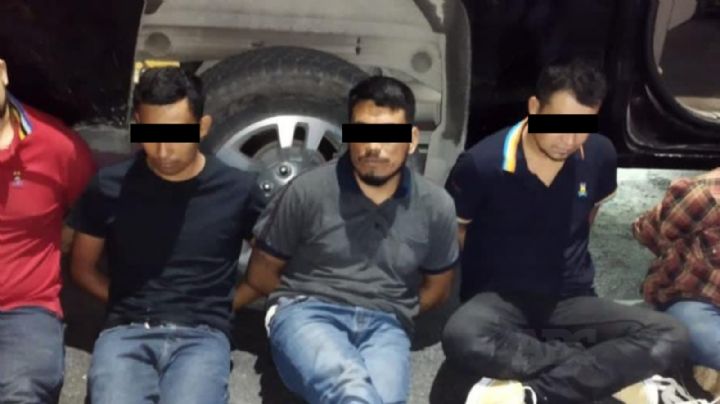 Cártel entrega a 5 por secuestro de estadounidenses