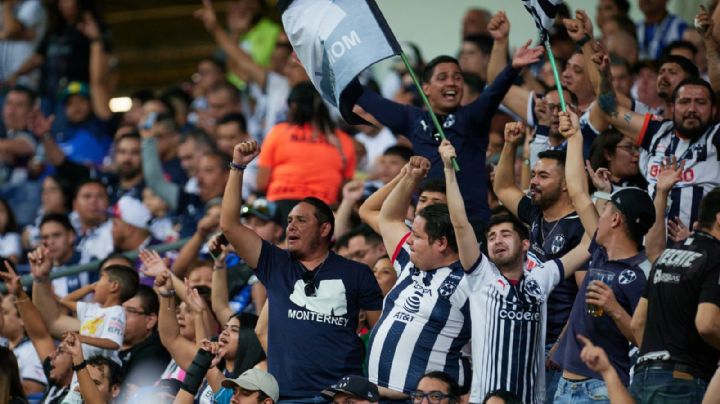 Rayados: Vegas manda mensaje a la afición para evitar la violencia en el estadio