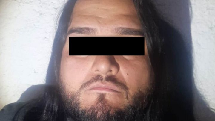 Capturan a Ernesto Sánchez Rivera presunto líder de los ‘Metros’ del CDG