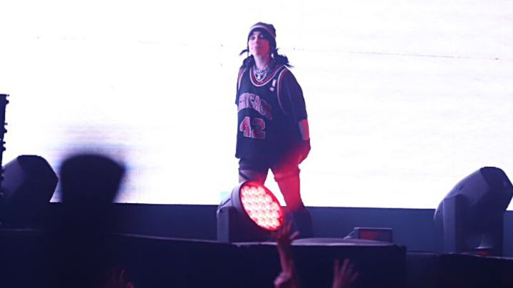 Billie Eilish brilla en Monterrey; la disfruta Pa'l Norte con clima perfecto