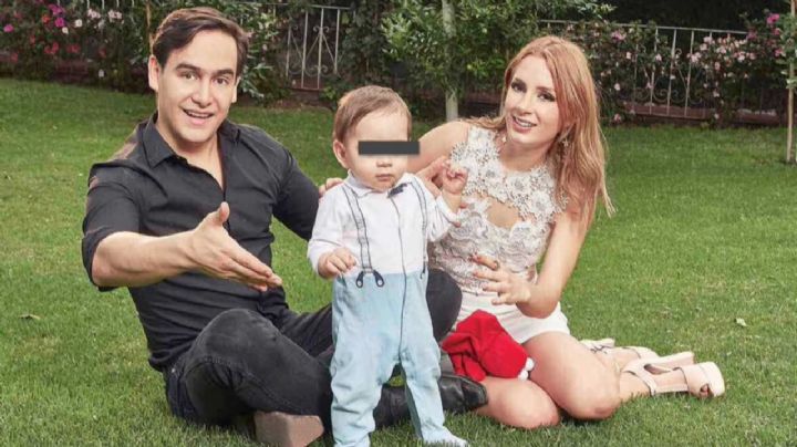 Imelda Garza, viuda de Julián Figueroa se despide de él con emotivo mensaje