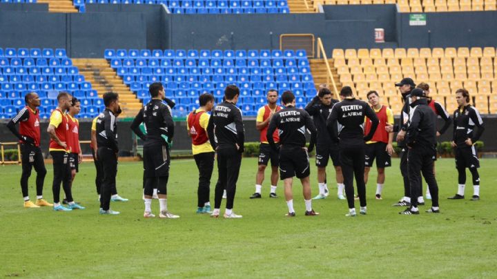 Siboldi deja ver su primer once; van ‘Diente’ y Córdova de titulares