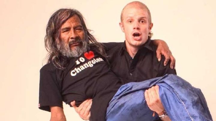 Murió ‘El Changoleón’, personaje del extinto programa ‘Incógnito’
