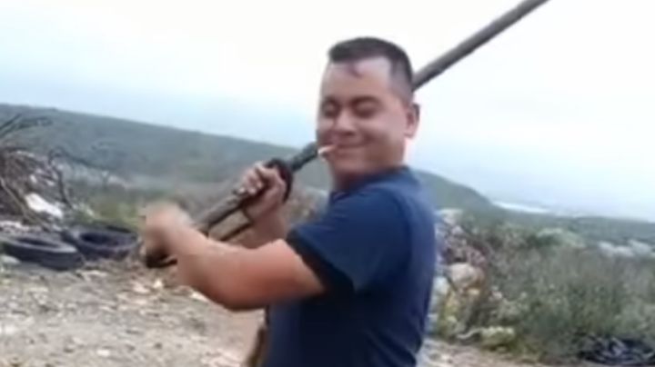 Denuncian a bomberos de Monclova por torturar a perros callejeros