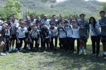 Selección de Nuevo León convive con jugadores de Rayados