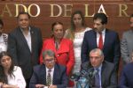 Pese a proceso penal, Francisco Garduño seguirá al frente del INM: Segob