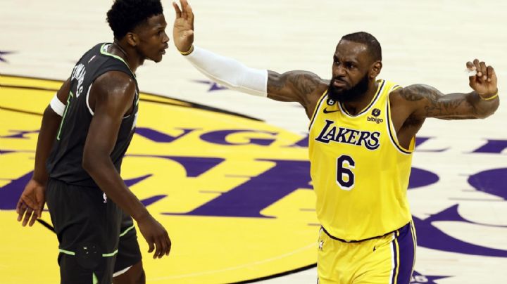 NBA: Lakers y Hawks consiguen su boleto a los playoffs