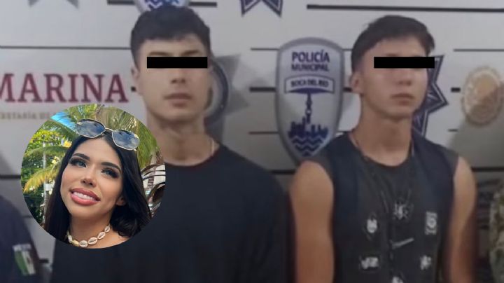 Detienen a Naim Darrechi, novio de Yeri Mua