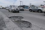 ¿Eres víctima de los baches en Monterrey? sigue estas recomendaciones