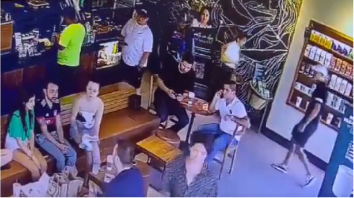 Muere asaltante que participó en el asesinato del empresario regiomontano en Tulum
