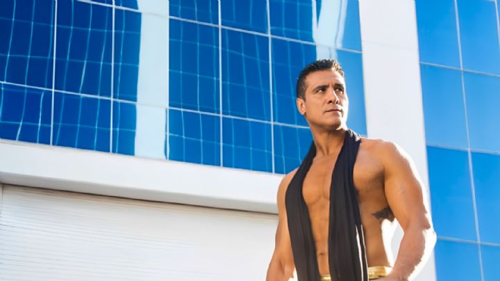 “Me encantaría regresar (a la WWE)”, Alberto El Patrón
