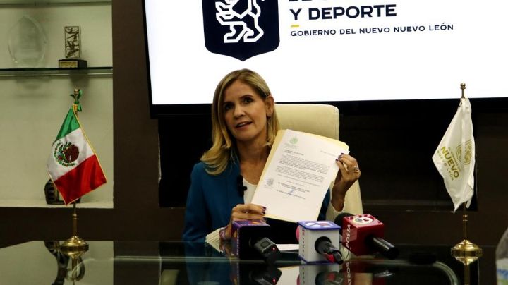 Falcó confirma que habrá limpia en el INDE tras salida de ‘Coach’ Frank
