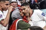 Esposa de Hakimi pidió la mitad de su fortuna; todo está a nombre de la mamá