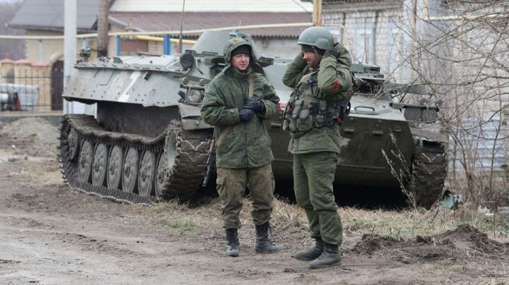 Vladímir Putin anuncia ley que persigue a rusos que no quieran servir el Ejército