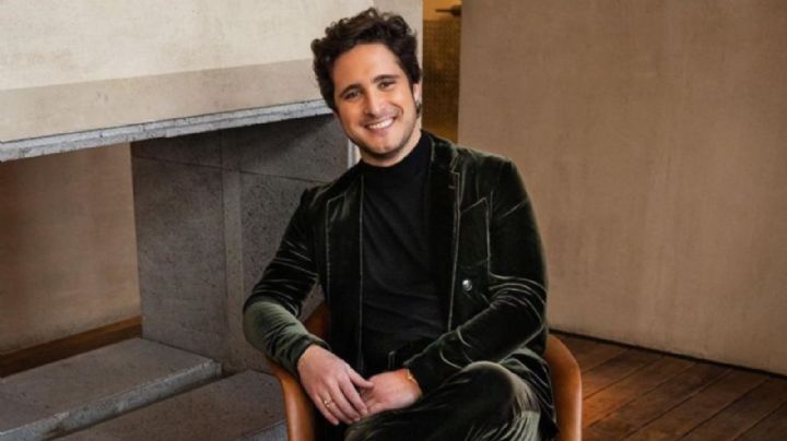 Diego Boneta no descarta protagonizar a Andrés García en bioserie
