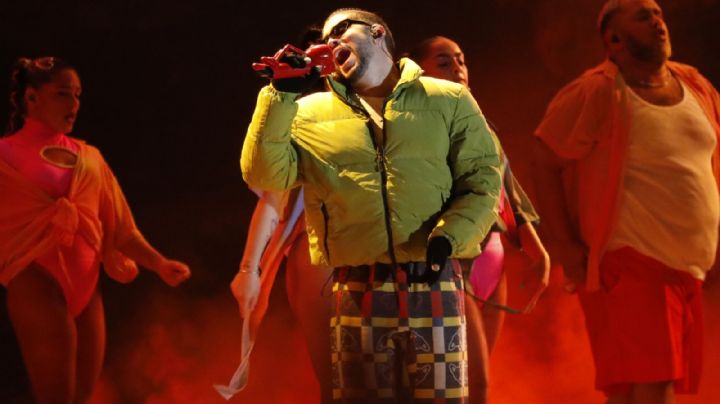 ¿Por qué Bad Bunny puso 'Mataron un inocente' en Coachella 2023?