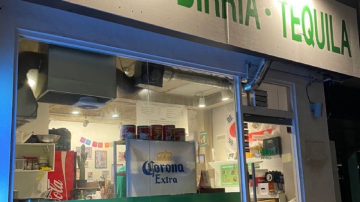Taquería en Corea del Sur se viraliza por su singular nombre