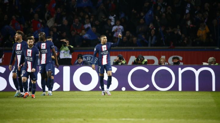 PSG mantiene la presión sobre Mbappé: renovación o traspaso