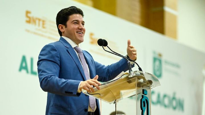 Samuel García viajará a Alemania para atraer inversión a Nuevo León