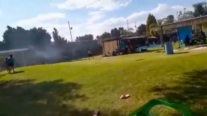 Identifican a 6 víctimas de balacera en Guanajuato, entre ellas un niño de 7 años