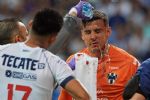 Luis Cárdenas muestra sus ‘heridas de batalla’ desde el hospital