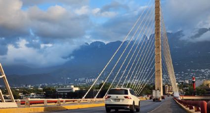 Abren la circulación del Puente Atirantado