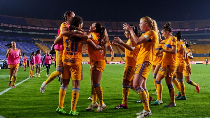 Tigres Femenil recibe a Mazatlán para alargar su racha en ‘El Volcán’