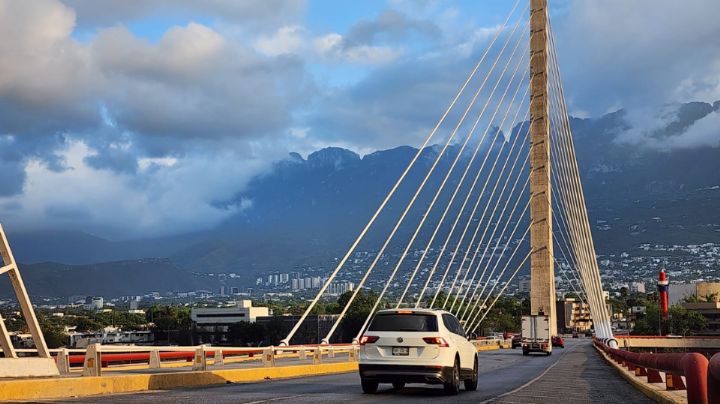 Abren la circulación del Puente Atirantado