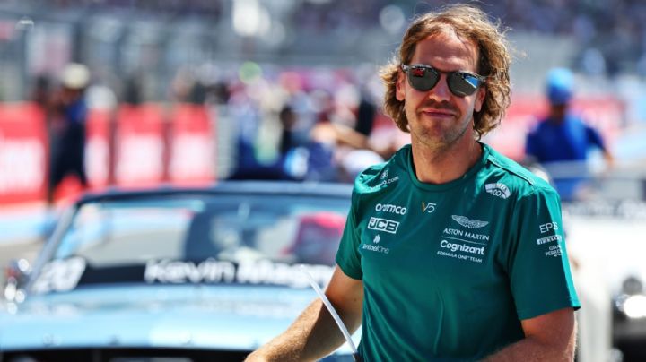 Sebastian Vettel podría llegar a Red Bull en lugar de Helmut Marko