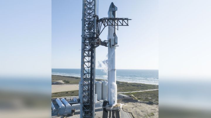Space X realizará lanzamiento de Starship el 20 de abril