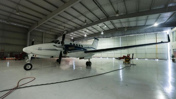 Inician comparecencias por compra de “King Air” en Nuevo León