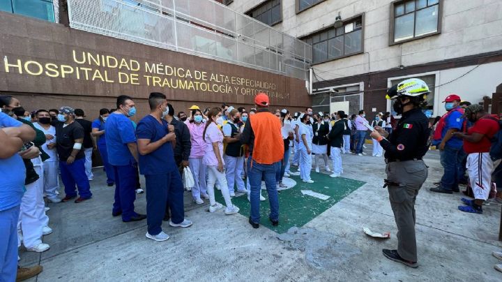 Participarán más de 100 mil neoleoneses en Simulacro Nacional 2023